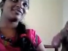 An Indian Teacher Asked To Give A Handjob